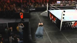 Y singh WWE '12_ How To Unlock The Casket Match (Cheat Code Released!)