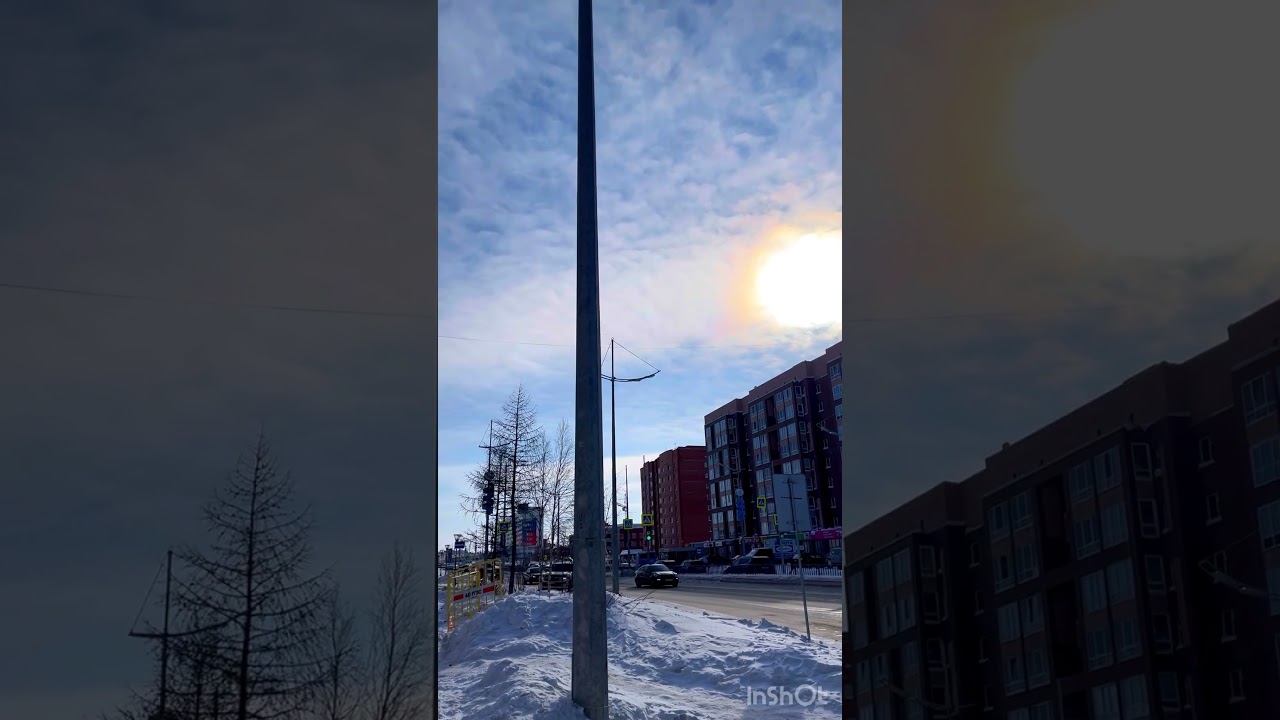 April 1st in High North 