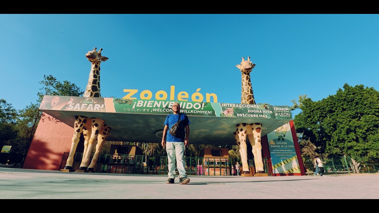 ASI ES EL ZOOLOGICO DE LEON EN 2026