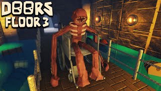 DOORS FLOOR 3 TEASER TRAILER