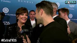 Kris Jenner’s First Words on Kim Kardashian & Kanye West’s Baby #4 News
