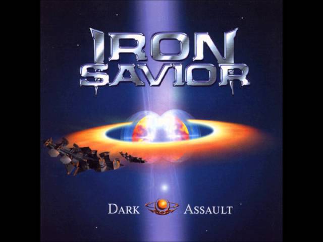 Iron Savior - Eye Of The World