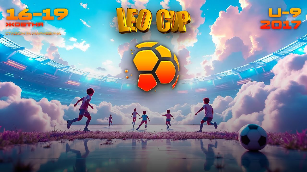 Leo Cup U9 Маркевича 3/ Group E-F-D