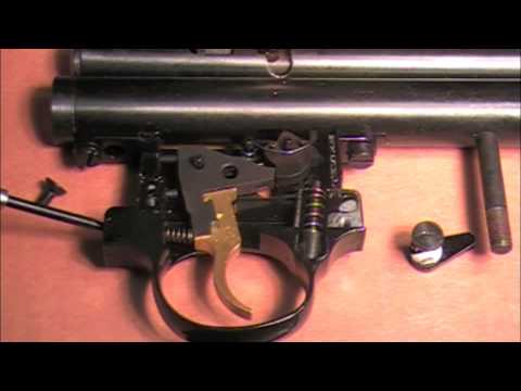 Tech Force 78 Trigger  and Trigger  adjustment from The 