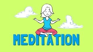 How to Meditate