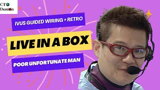 CTO demon channel: Live case in a box
