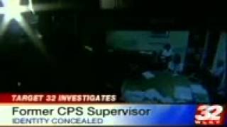 Ky. CPS crimes, social worker insiders law suits