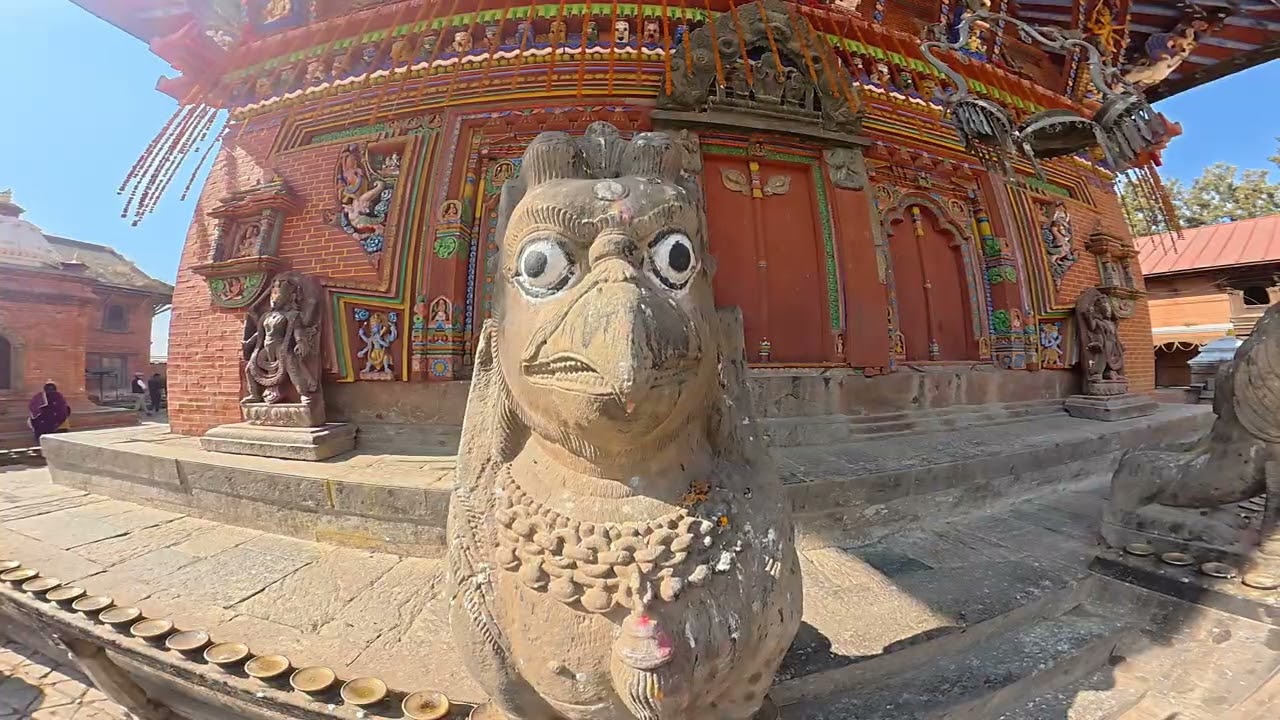 How to get there - Changu Narayan Temple | The oldest temple of Nepal