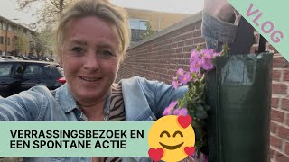 Ik Kreeg Verringsbezoek En We Boeken Spontaan Een Vakantie Vlog Ingrid Speijer En Pijn