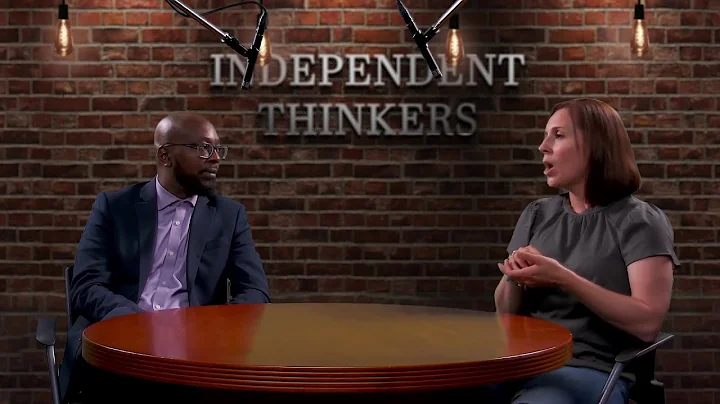 Independent Thinkers, Angela Wiseman, Season 1,  E...