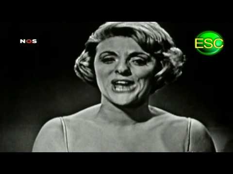 ESC 1963 02 - Netherlands - Annie Palmen - Een Speeldoos