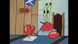 Spongebob Music Dramatic Cue B