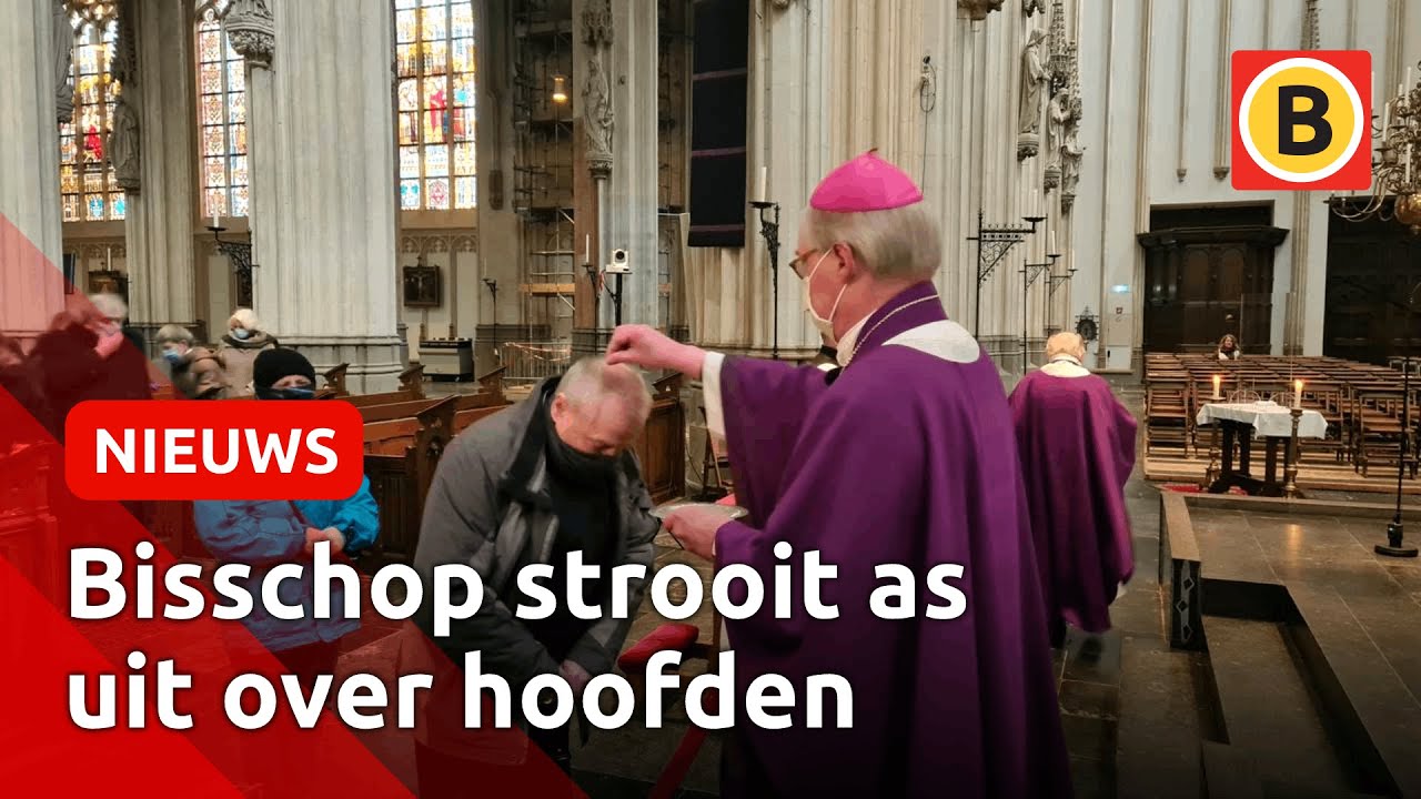 Geen askruisje in coronatijd | Omroep Brabant