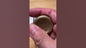 My Very First NJT Handpower Haptic Coin Ulte Mokume 38mm #njthandpower