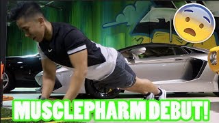 My Experience At Musclepharm Hq