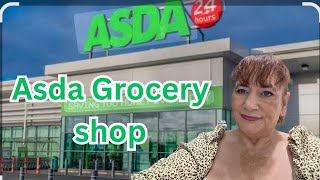 ASDA Grocery Haul & Chat | Weekly Food Shop, Budget Finds & Everyday Life