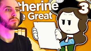 Catherine the Great - Empress Catherine at Last - #3 - Extra Credits Reaction