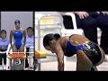 2007年　全中競泳　女子100m平泳ぎ決勝＆400m自由形決勝ダイジェスト
