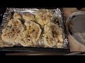 Cauliflower Baked In Oven, LOW Carb Meal or Side Dish