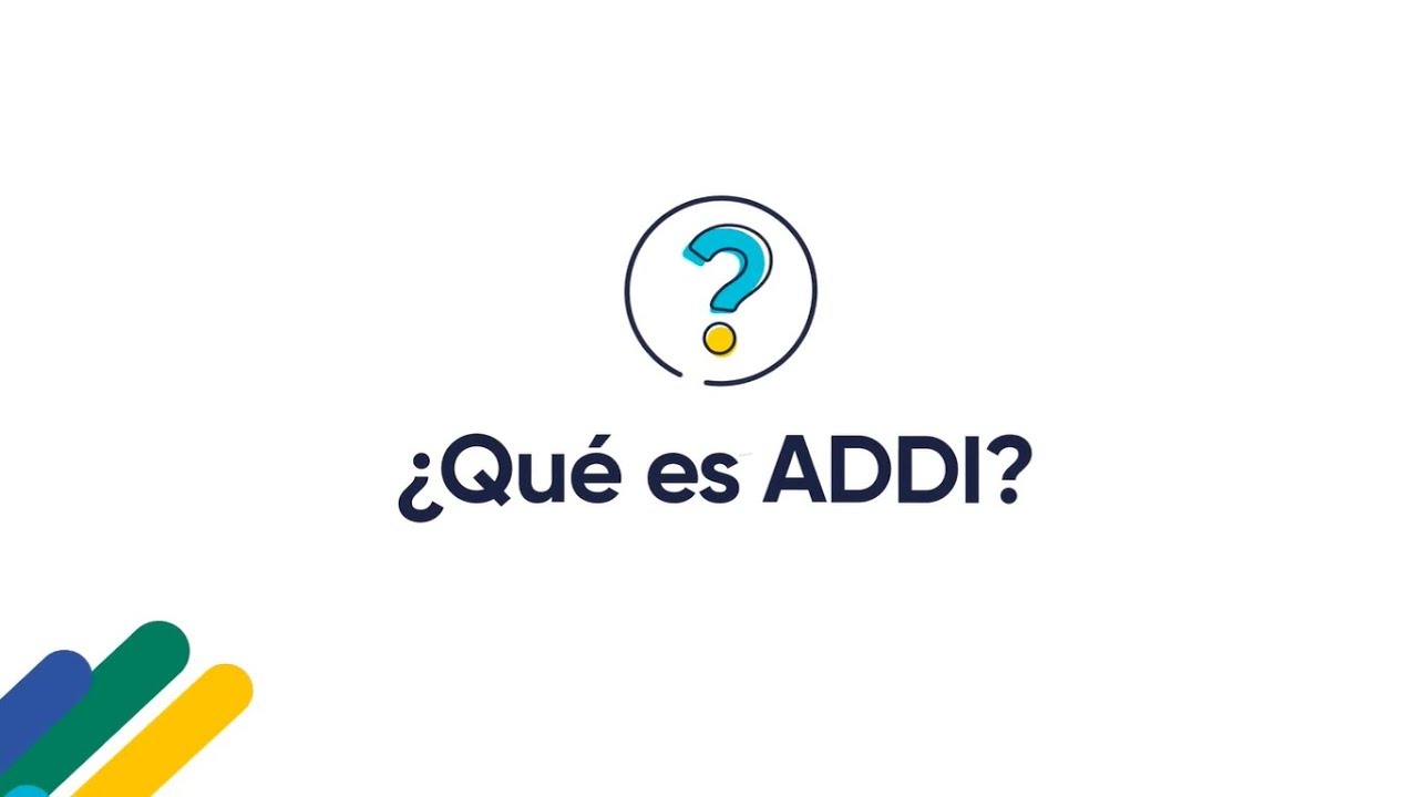 Qu Es ADDI YouTube qu-es-addi-youtube