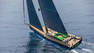 The Genesis of RP-NAUTA 100 MORGANA | Custom Sailing Yachts | Southern Wind Yachts