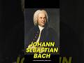 Johann Sebastian Bach