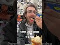 Costco Food Court - NEW Carmel Churro Sundae - Food Review 🍦#foodreview #mukbang #costco