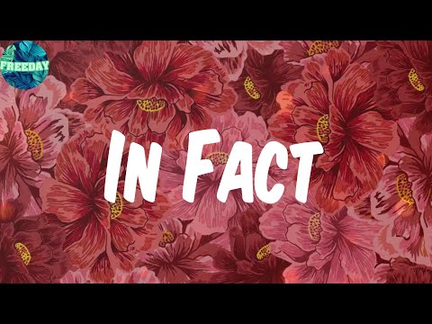 𝑰𝒏 𝑭𝒂𝒄𝒕 (𝑳𝒚𝒓𝒊𝒄𝒔) - 𝒎𝒆𝒍𝒗𝒊𝒕𝒕𝒐