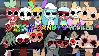 Sprunki Dandys World Pyramixed Edition Incredibox