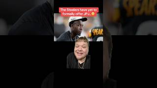 So the Steelers have yet to