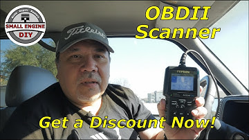Before you Buy an OBDII Scanner, Watch this Video