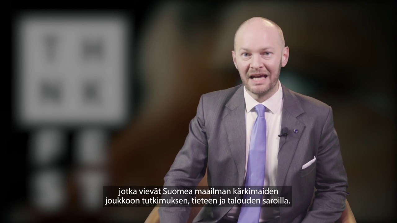 yliopisto turun Mikä on Sinisen tulevaisuuden viesti yliopistoille?