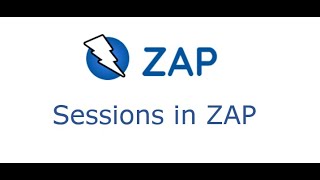 Part 17 - Sessions in ZAP