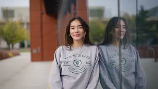A Lakeside Campus Like No Other | Your Story Starts Here at SUNY Oswego