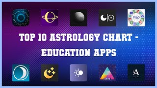 Top 10 Astrology Chart Android Apps screenshot 5