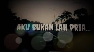 Kata kata sedih seorang sopir#