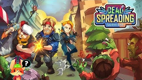 Dead Spreading: Saving 🎭 Android