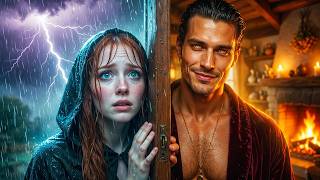 "Can I Hide Here? They're Coming!" I Pleaded—Unaware the Man Inside Was the Alpha King