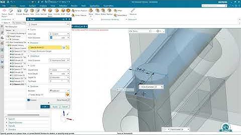 Chapter 6 Tutorial 2 - c06tut2 Siemens NX