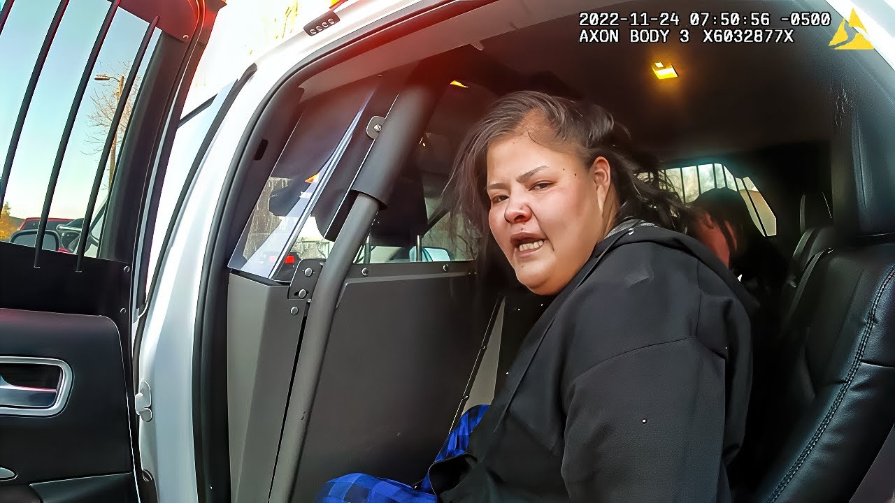Police Step In After Strange Woman Attacks Kids at Playground