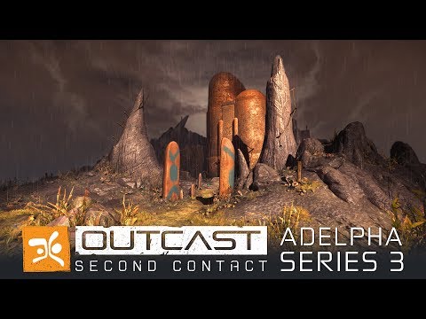 Outcast - Second Contact - Adelpha Series Ep 3 - Okasankaar