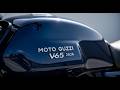 2026 Moto Guzzi V65 Is Back With a Surprisingly Modern Twist