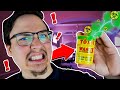 World’s Most SOUR CANDY !? *DANGEROUS*