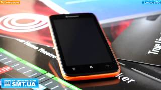 Видео обзор на смартфон / телефон Lenovo S750. Тест в воде.(, 2013-10-09T09:22:37.000Z)