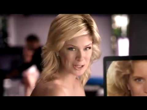 Pantene Australia commercial starring Rachel Hunter & Renee Stewart