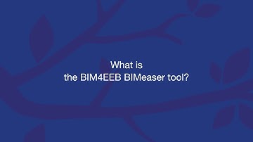 2 BIM4EEB BIMeaser tool