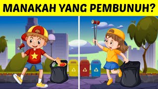 ONLY 1% OF GENIUS PEOPLE IN INDONESIA CAN ANSWER THIS MOST DIFFICULT LOGIC PUZZLE