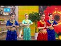 Deka dance «Индийский танец» / УтроLive / НТС