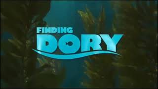 Finding Dory Opening Title!