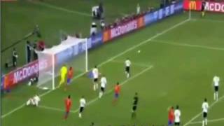 Arabits Org هدف و محاولات أسبانيا في مرمى ألمانيا Spains Goal And Chances Of Scoring In Germany
